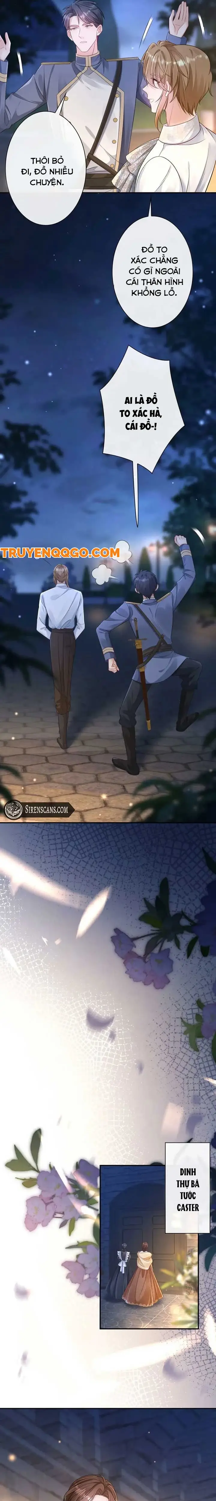 Tôi Chuốc Say Anh Ấy Và Cưỡng Cầu Tình Yêu Đơn Phương Của Mình - Chapter 14 - Page 13