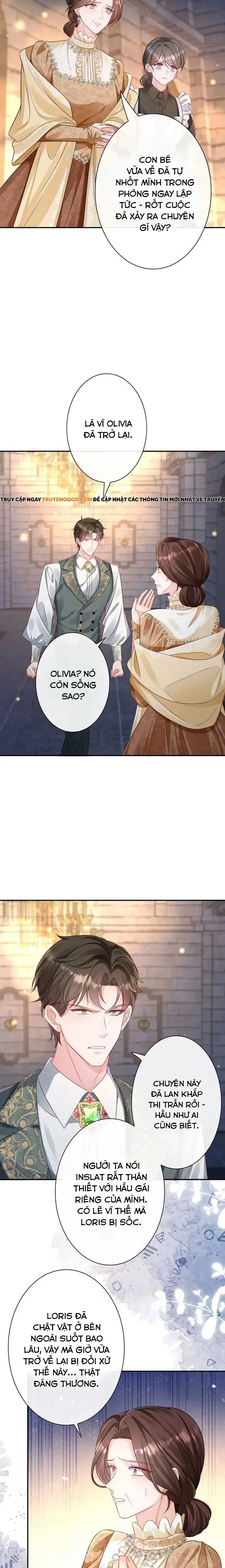 Tôi Chuốc Say Anh Ấy Và Cưỡng Cầu Tình Yêu Đơn Phương Của Mình - Chapter 14 - Page 14