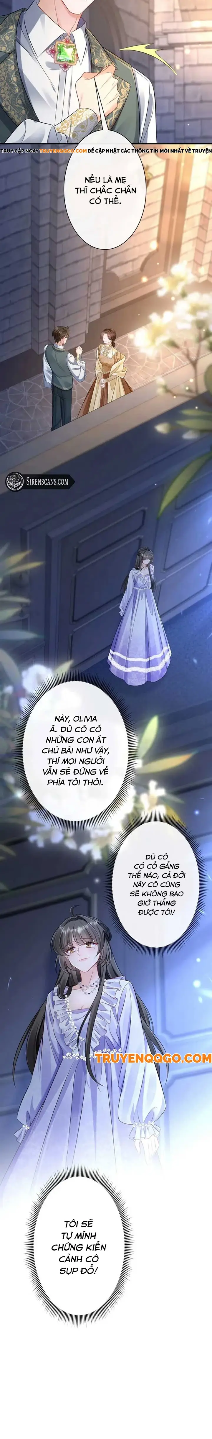 Tôi Chuốc Say Anh Ấy Và Cưỡng Cầu Tình Yêu Đơn Phương Của Mình - Chapter 14 - Page 17