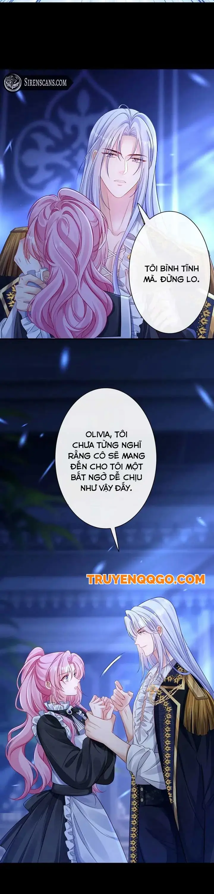 Tôi Chuốc Say Anh Ấy Và Cưỡng Cầu Tình Yêu Đơn Phương Của Mình - Chapter 14 - Page 3