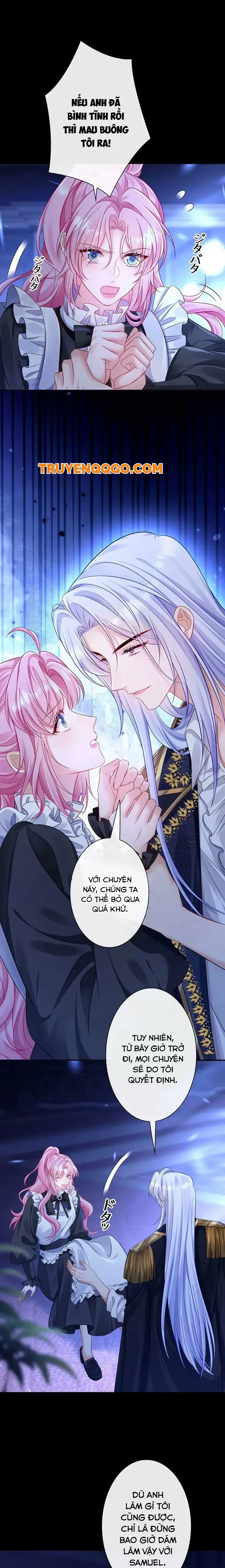 Tôi Chuốc Say Anh Ấy Và Cưỡng Cầu Tình Yêu Đơn Phương Của Mình - Chapter 14 - Page 4