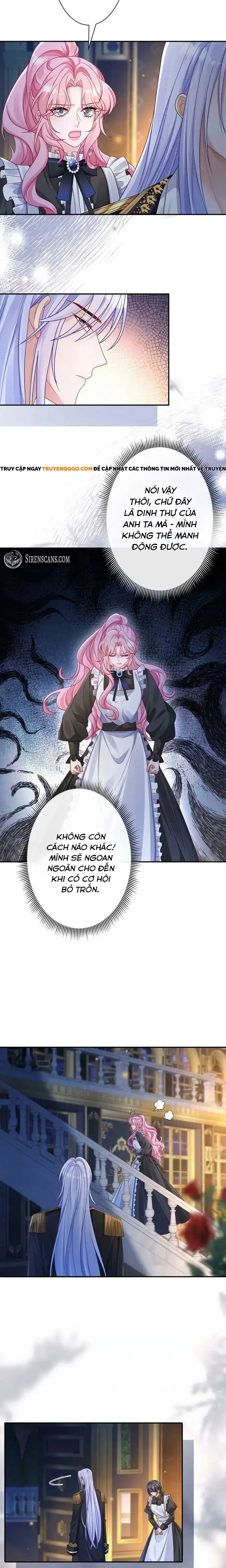 Tôi Chuốc Say Anh Ấy Và Cưỡng Cầu Tình Yêu Đơn Phương Của Mình - Chapter 14 - Page 8