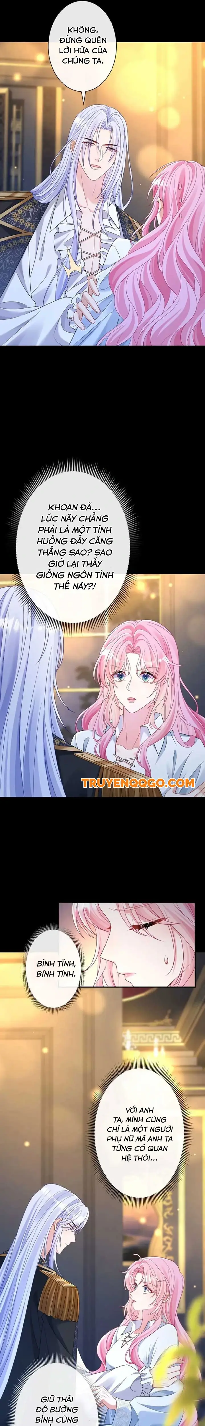 Tôi Chuốc Say Anh Ấy Và Cưỡng Cầu Tình Yêu Đơn Phương Của Mình - Chapter 15 - Page 10