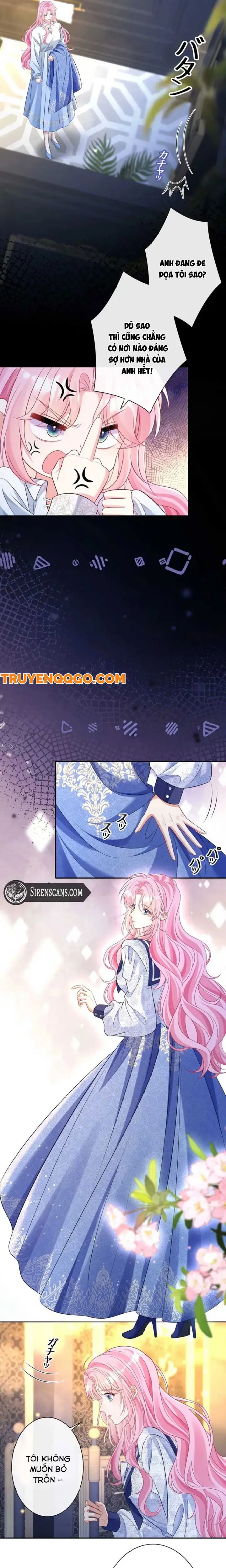 Tôi Chuốc Say Anh Ấy Và Cưỡng Cầu Tình Yêu Đơn Phương Của Mình - Chapter 15 - Page 13