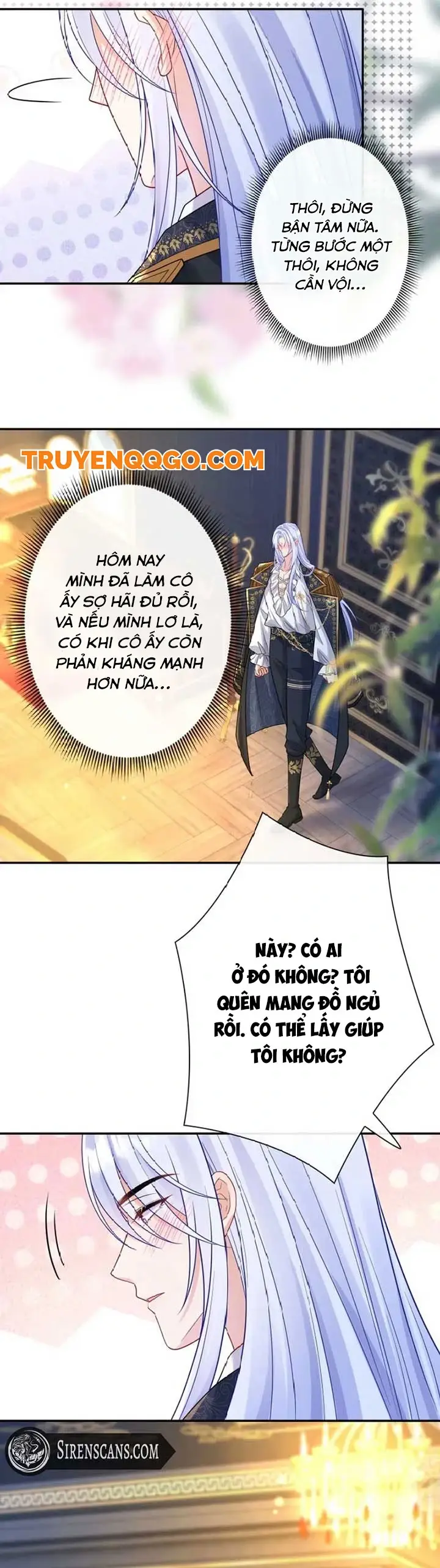 Tôi Chuốc Say Anh Ấy Và Cưỡng Cầu Tình Yêu Đơn Phương Của Mình - Chapter 15 - Page 6