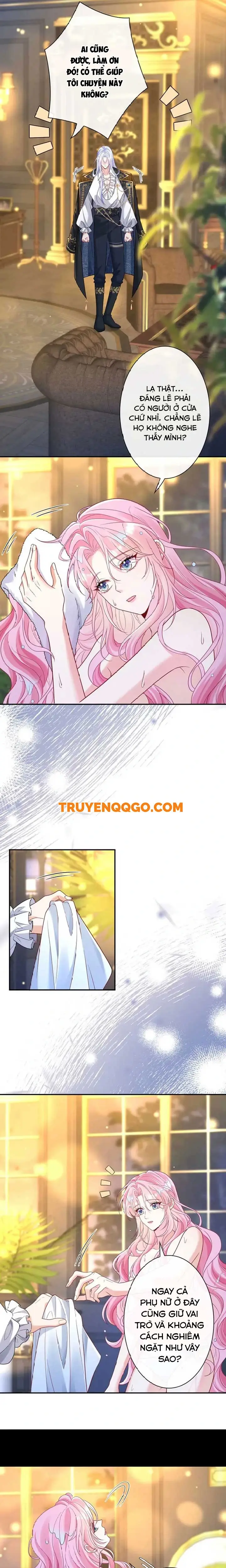 Tôi Chuốc Say Anh Ấy Và Cưỡng Cầu Tình Yêu Đơn Phương Của Mình - Chapter 15 - Page 7