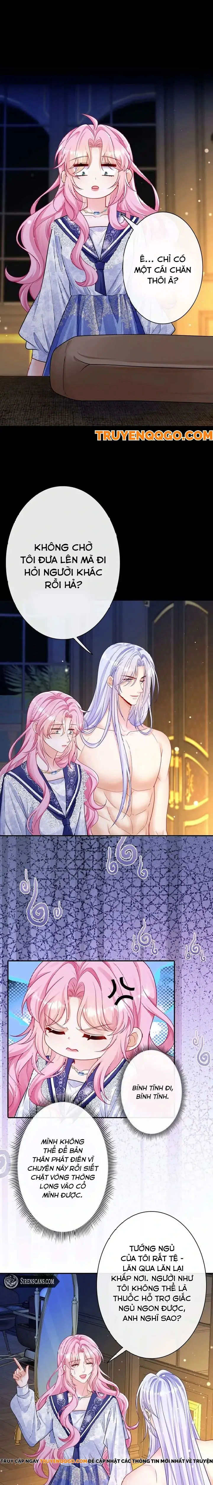 Tôi Chuốc Say Anh Ấy Và Cưỡng Cầu Tình Yêu Đơn Phương Của Mình - Chapter 16 - Page 10