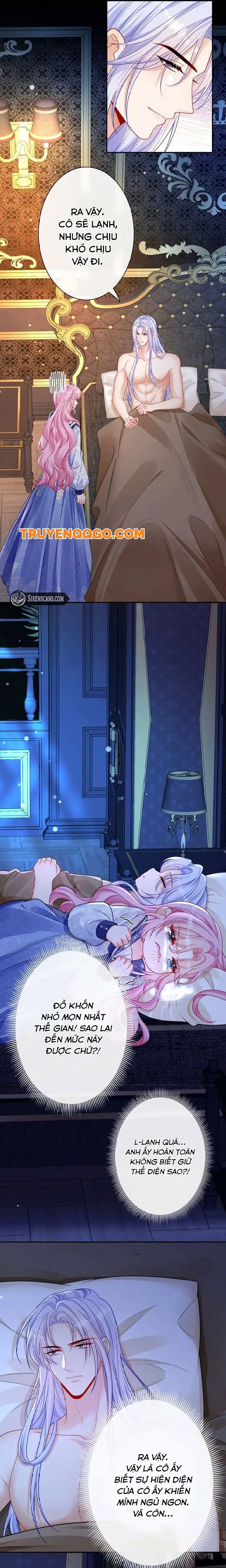 Tôi Chuốc Say Anh Ấy Và Cưỡng Cầu Tình Yêu Đơn Phương Của Mình - Chapter 16 - Page 12