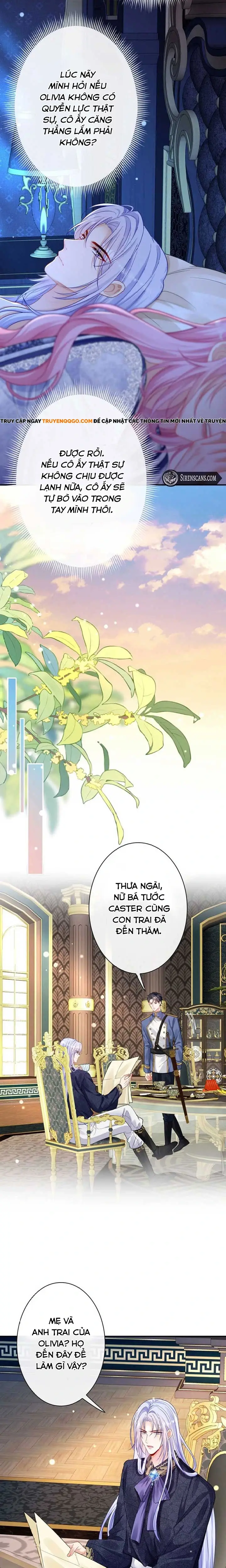 Tôi Chuốc Say Anh Ấy Và Cưỡng Cầu Tình Yêu Đơn Phương Của Mình - Chapter 16 - Page 13