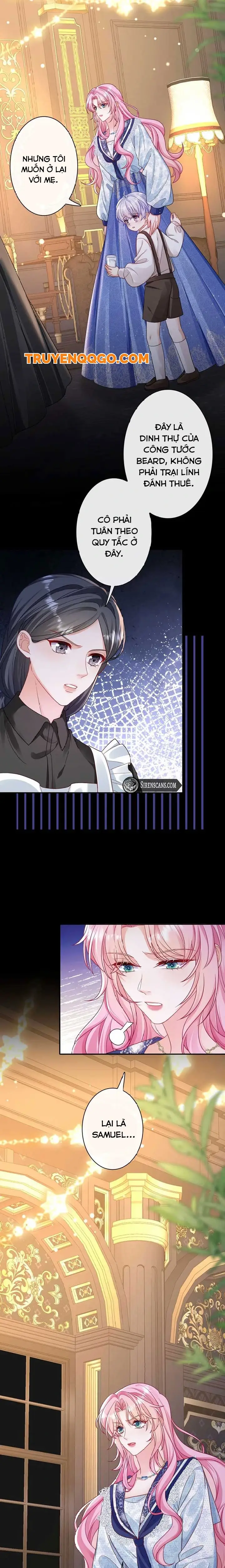 Tôi Chuốc Say Anh Ấy Và Cưỡng Cầu Tình Yêu Đơn Phương Của Mình - Chapter 16 - Page 4