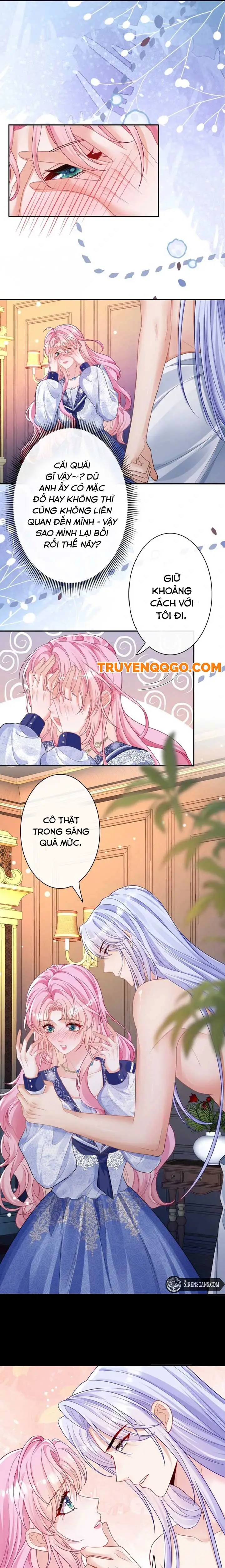 Tôi Chuốc Say Anh Ấy Và Cưỡng Cầu Tình Yêu Đơn Phương Của Mình - Chapter 16 - Page 7