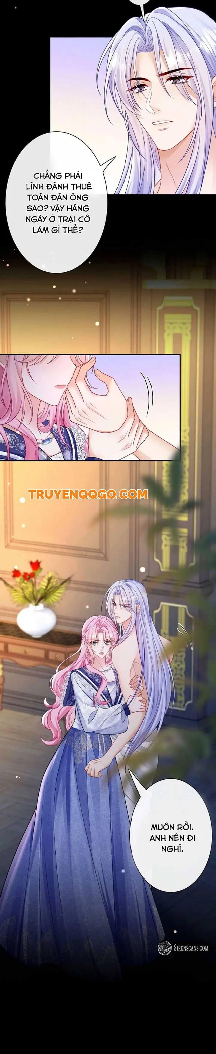 Tôi Chuốc Say Anh Ấy Và Cưỡng Cầu Tình Yêu Đơn Phương Của Mình - Chapter 16 - Page 9