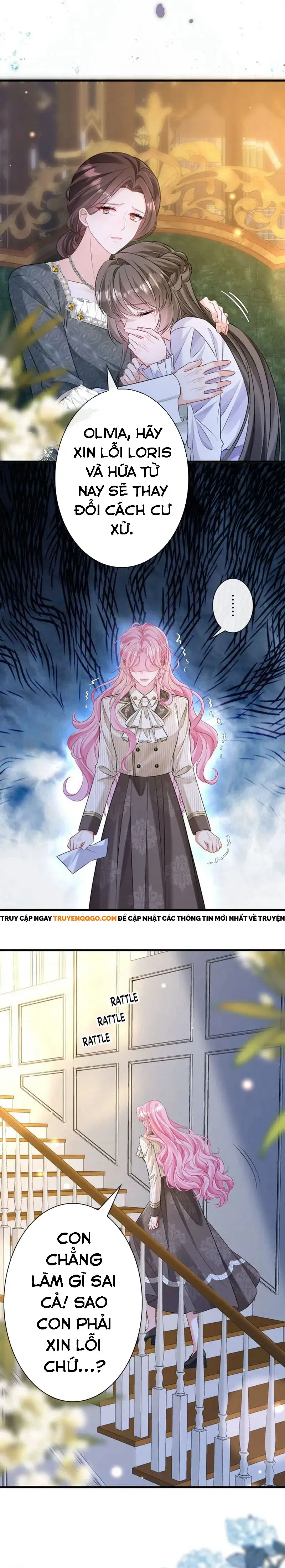 Tôi Chuốc Say Anh Ấy Và Cưỡng Cầu Tình Yêu Đơn Phương Của Mình - Chapter 5 - Page 10