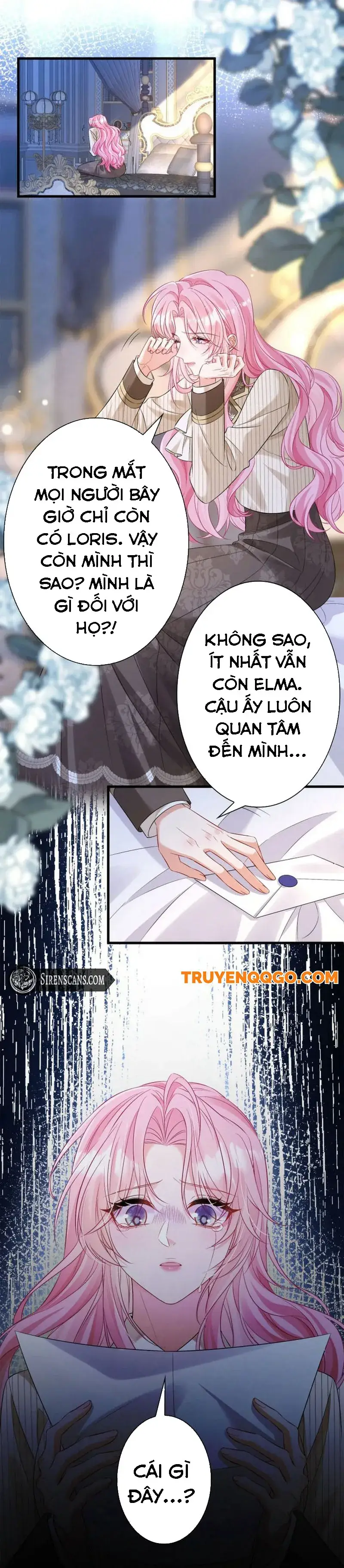 Tôi Chuốc Say Anh Ấy Và Cưỡng Cầu Tình Yêu Đơn Phương Của Mình - Chapter 5 - Page 11