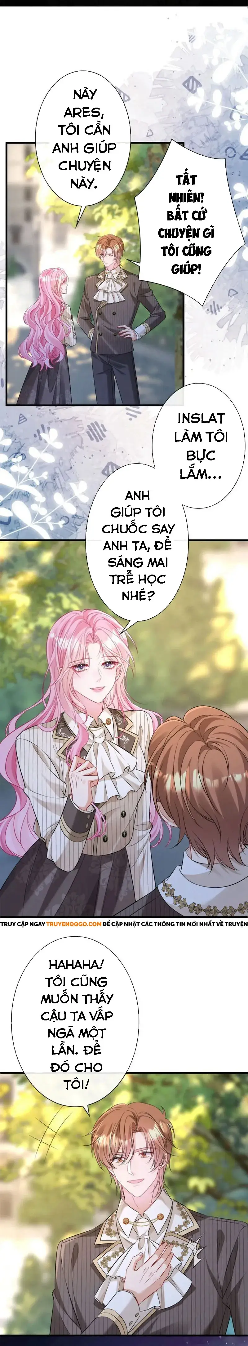 Tôi Chuốc Say Anh Ấy Và Cưỡng Cầu Tình Yêu Đơn Phương Của Mình - Chapter 5 - Page 12