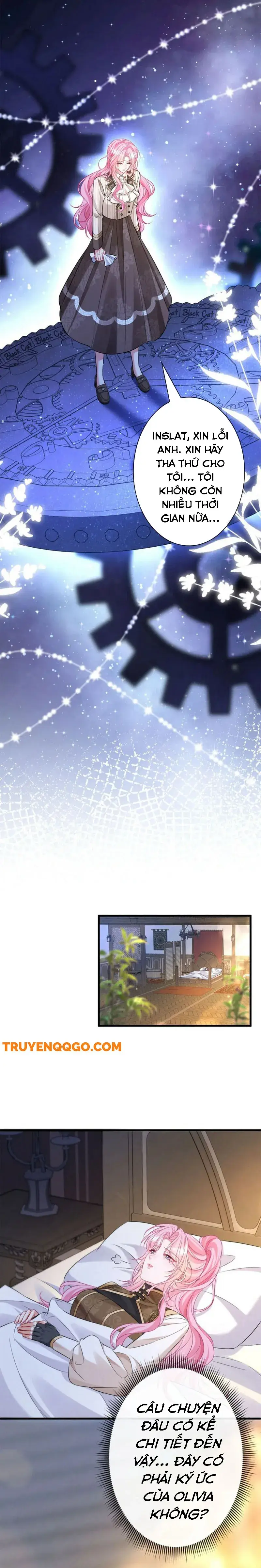 Tôi Chuốc Say Anh Ấy Và Cưỡng Cầu Tình Yêu Đơn Phương Của Mình - Chapter 5 - Page 13