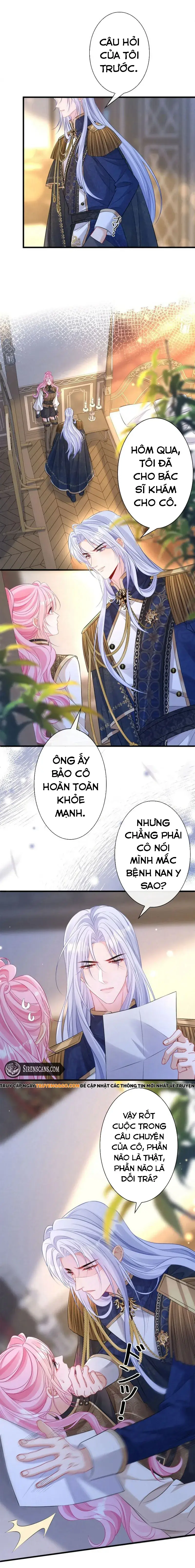 Tôi Chuốc Say Anh Ấy Và Cưỡng Cầu Tình Yêu Đơn Phương Của Mình - Chapter 5 - Page 16