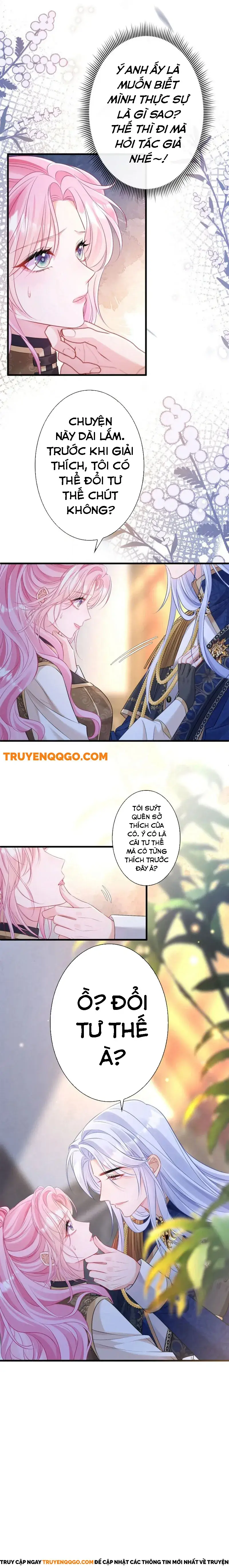 Tôi Chuốc Say Anh Ấy Và Cưỡng Cầu Tình Yêu Đơn Phương Của Mình - Chapter 5 - Page 17