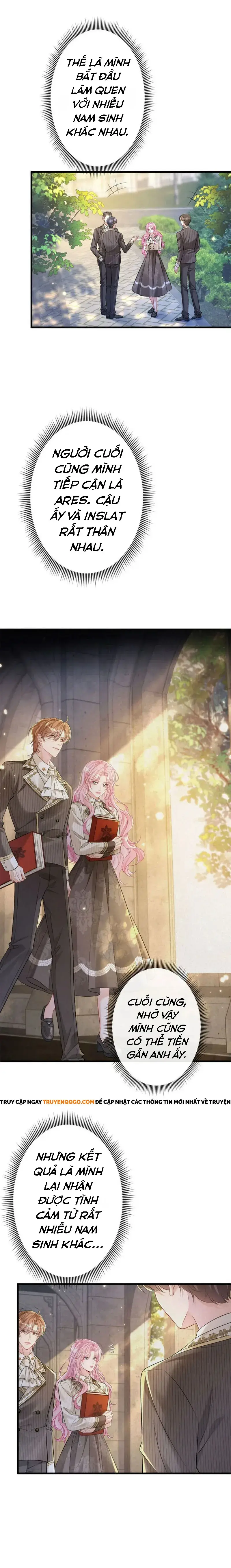 Tôi Chuốc Say Anh Ấy Và Cưỡng Cầu Tình Yêu Đơn Phương Của Mình - Chapter 5 - Page 3