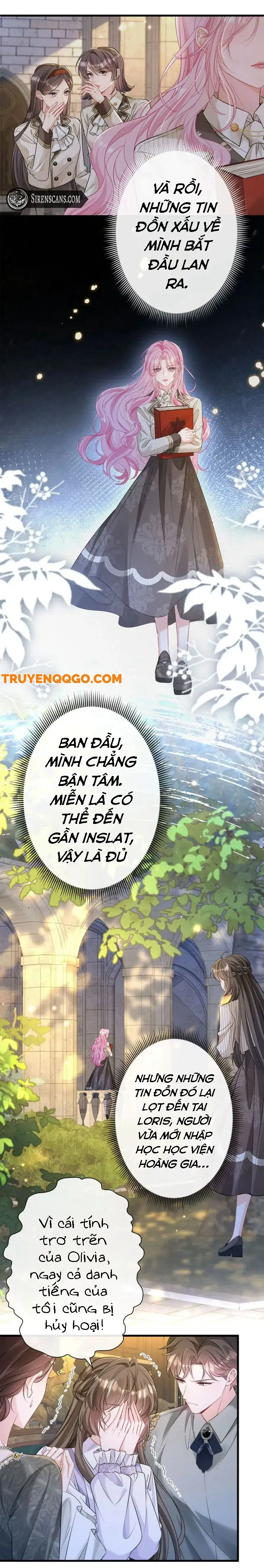 Tôi Chuốc Say Anh Ấy Và Cưỡng Cầu Tình Yêu Đơn Phương Của Mình - Chapter 5 - Page 4