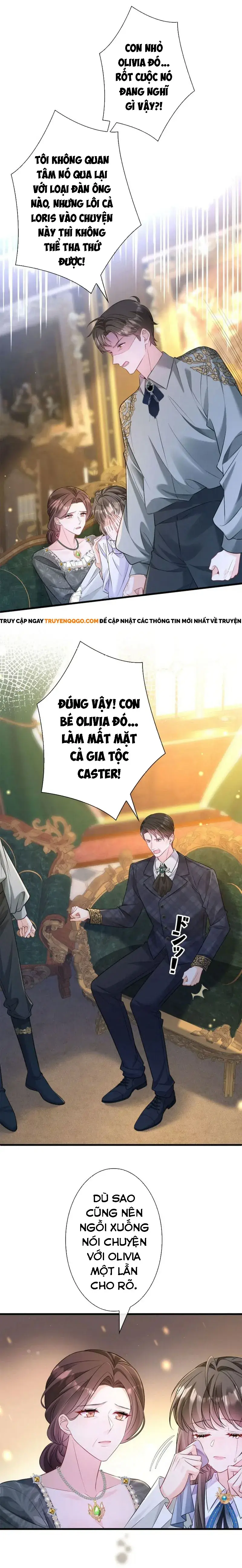 Tôi Chuốc Say Anh Ấy Và Cưỡng Cầu Tình Yêu Đơn Phương Của Mình - Chapter 5 - Page 5