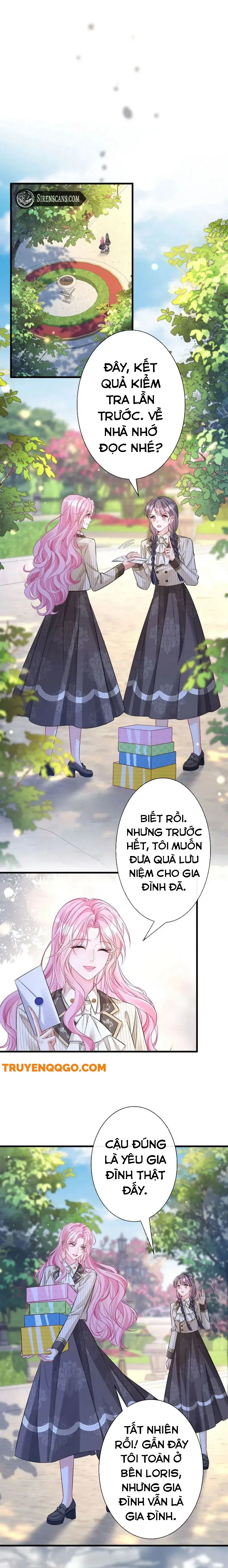 Tôi Chuốc Say Anh Ấy Và Cưỡng Cầu Tình Yêu Đơn Phương Của Mình - Chapter 5 - Page 6