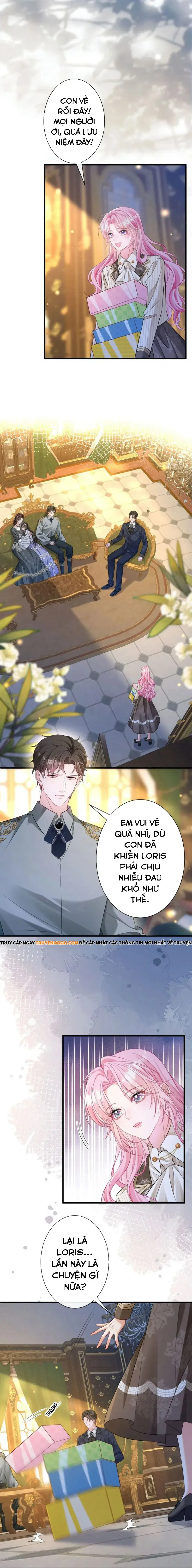 Tôi Chuốc Say Anh Ấy Và Cưỡng Cầu Tình Yêu Đơn Phương Của Mình - Chapter 5 - Page 7