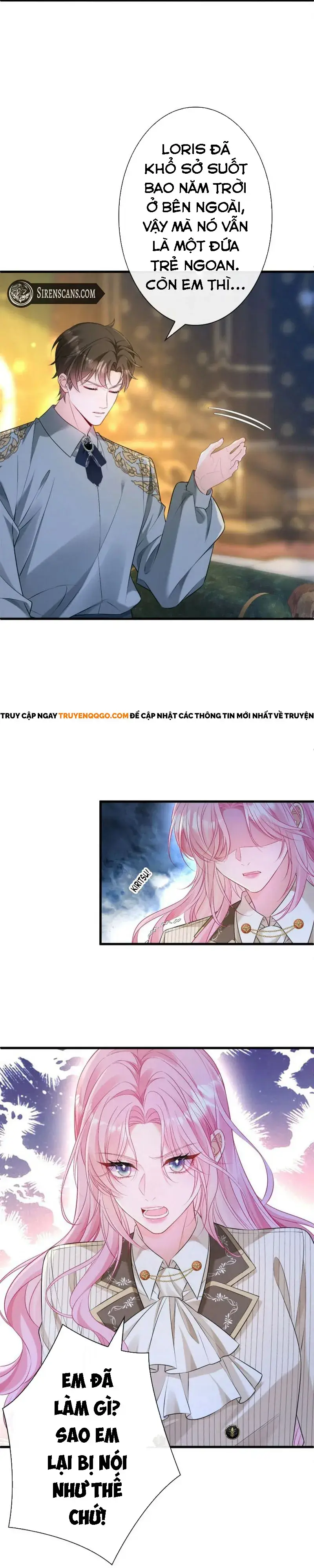 Tôi Chuốc Say Anh Ấy Và Cưỡng Cầu Tình Yêu Đơn Phương Của Mình - Chapter 5 - Page 8