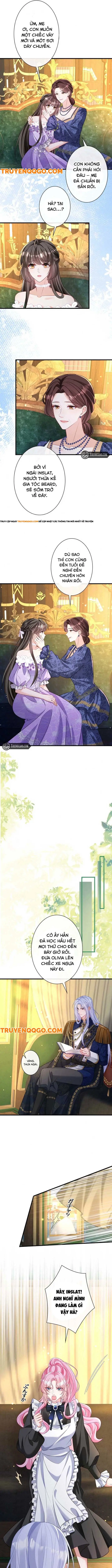 Tôi Chuốc Say Anh Ấy Và Cưỡng Cầu Tình Yêu Đơn Phương Của Mình - Chapter 7 - Page 11