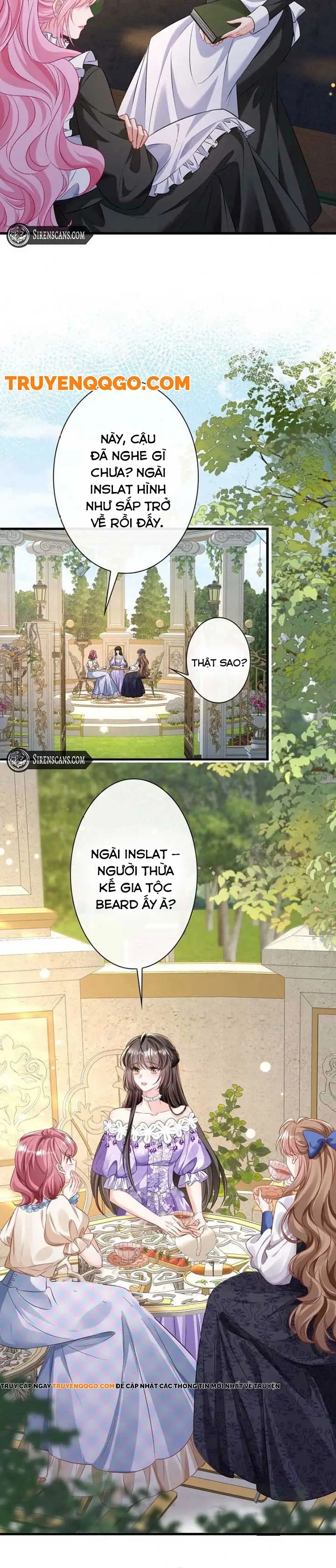 Tôi Chuốc Say Anh Ấy Và Cưỡng Cầu Tình Yêu Đơn Phương Của Mình - Chapter 7 - Page 8