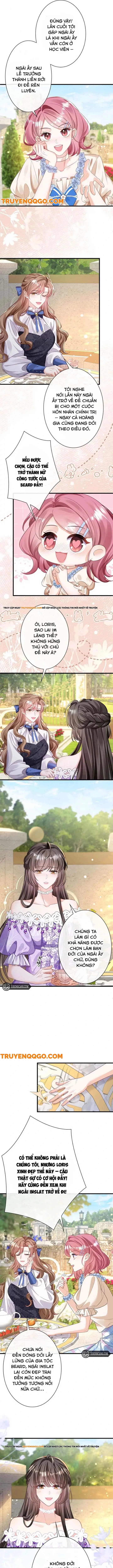 Tôi Chuốc Say Anh Ấy Và Cưỡng Cầu Tình Yêu Đơn Phương Của Mình - Chapter 7 - Page 9