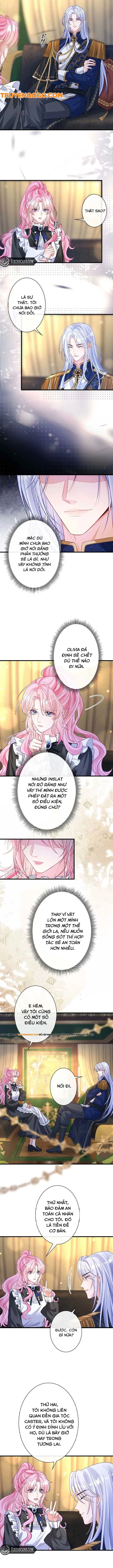 Tôi Chuốc Say Anh Ấy Và Cưỡng Cầu Tình Yêu Đơn Phương Của Mình - Chapter 8 - Page 5