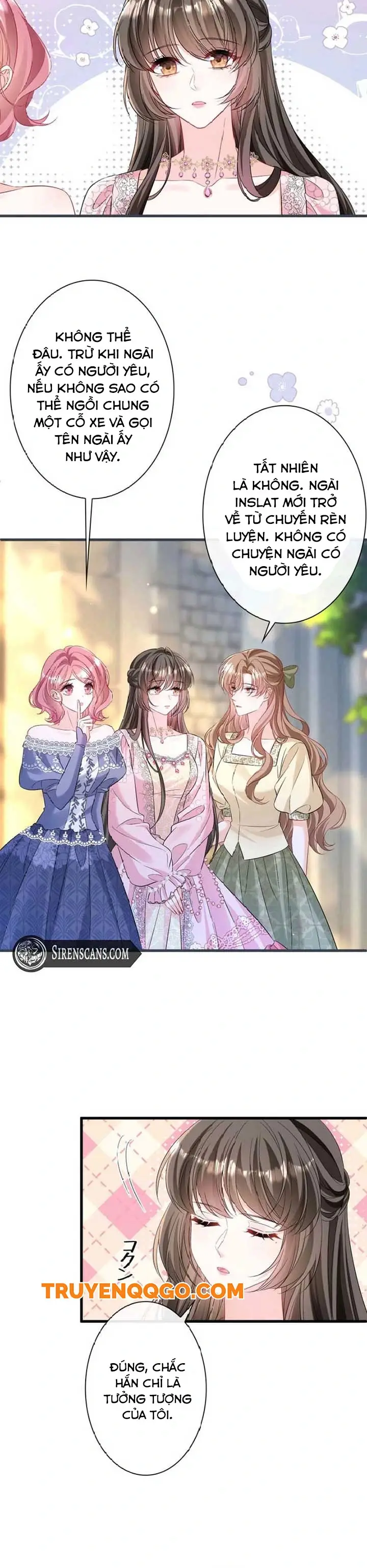 Tôi Chuốc Say Anh Ấy Và Cưỡng Cầu Tình Yêu Đơn Phương Của Mình - Chapter 8 - Page 8