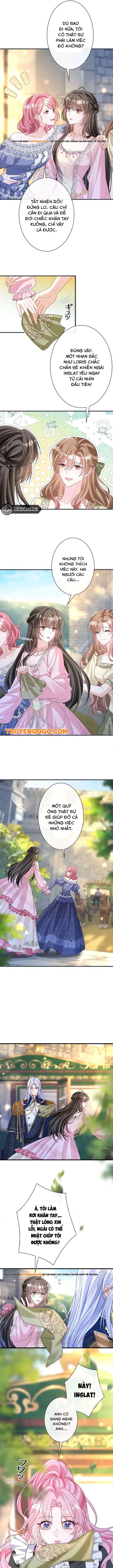 Tôi Chuốc Say Anh Ấy Và Cưỡng Cầu Tình Yêu Đơn Phương Của Mình - Chapter 8 - Page 9