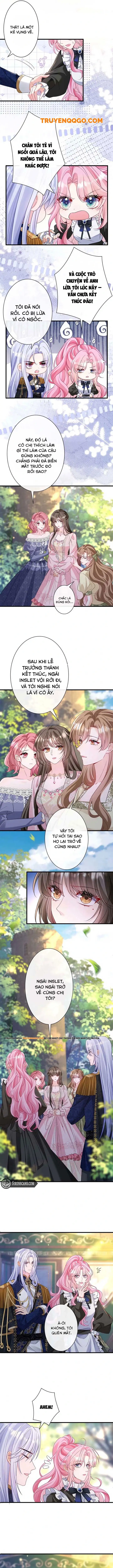 Tôi Chuốc Say Anh Ấy Và Cưỡng Cầu Tình Yêu Đơn Phương Của Mình - Chapter 9 - Page 3