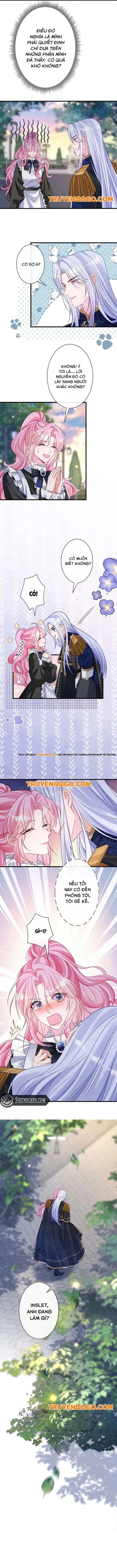 Tôi Chuốc Say Anh Ấy Và Cưỡng Cầu Tình Yêu Đơn Phương Của Mình - Chapter 9 - Page 9