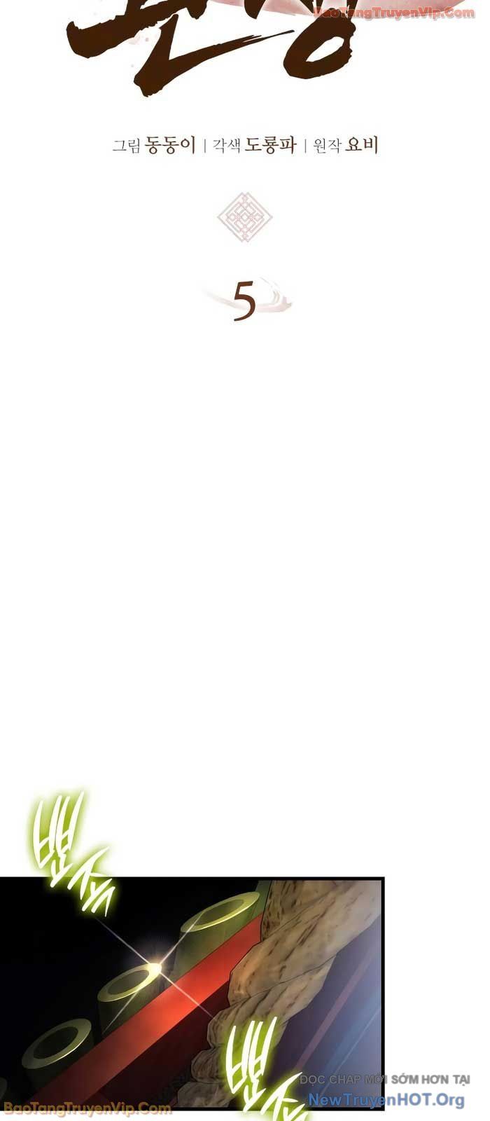 Ma Thần Trùng Sinh - Chapter 5 - Page 9