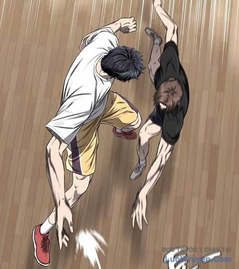 Đội Bóng Rổ Trung Học - Chapter 2 - Page 34