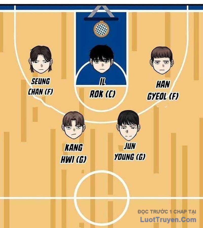 Đội Bóng Rổ Trung Học - Chapter 5 - Page 190