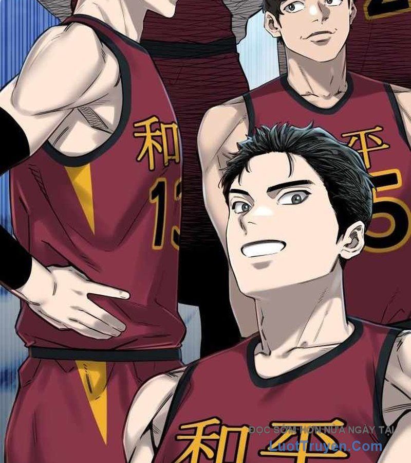 Đội Bóng Rổ Trung Học - Chapter 6 - Page 200