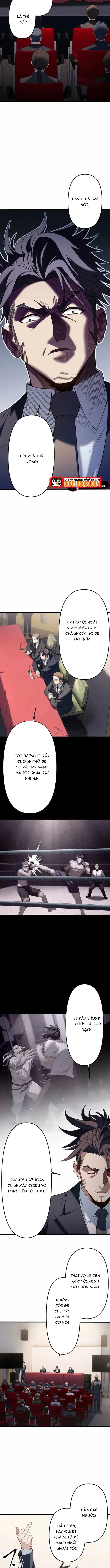 Vô Danh Lão Giang Hồ			 - Chapter 26 - Page 10