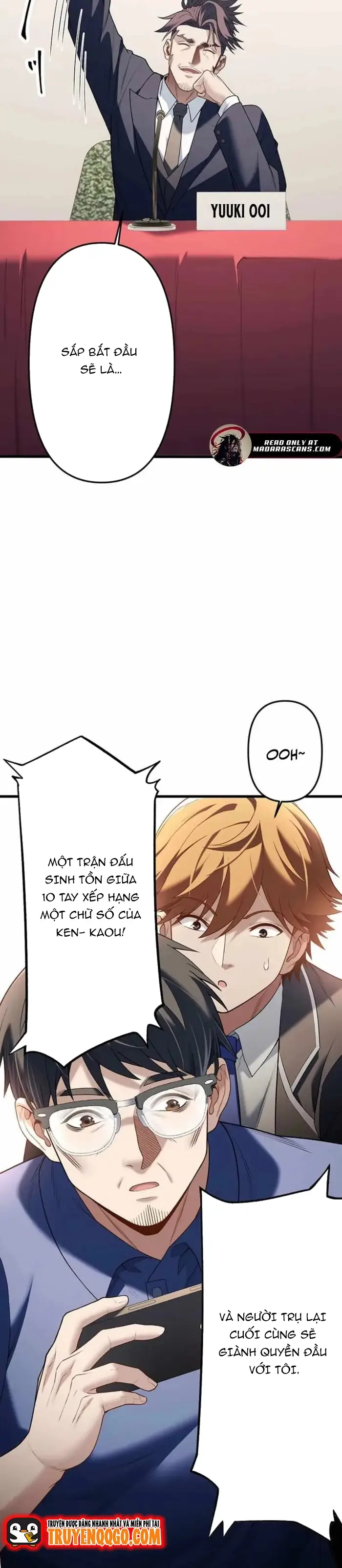 Vô Danh Lão Giang Hồ			 - Chapter 26 - Page 11