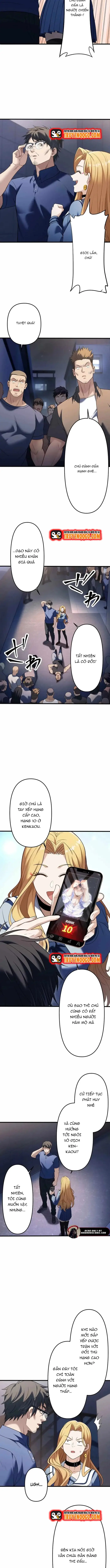 Vô Danh Lão Giang Hồ			 - Chapter 26 - Page 3