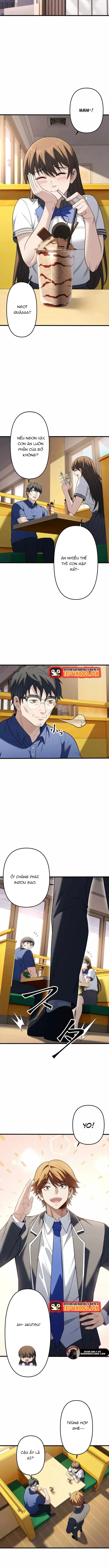 Vô Danh Lão Giang Hồ			 - Chapter 26 - Page 5