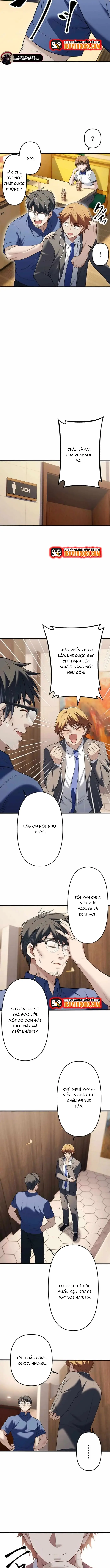 Vô Danh Lão Giang Hồ			 - Chapter 26 - Page 7