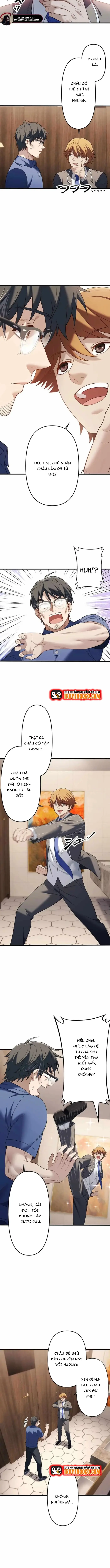 Vô Danh Lão Giang Hồ			 - Chapter 26 - Page 8