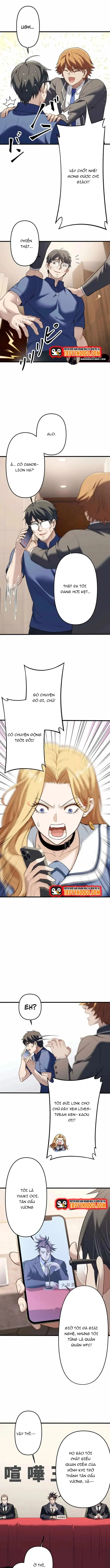 Vô Danh Lão Giang Hồ			 - Chapter 26 - Page 9