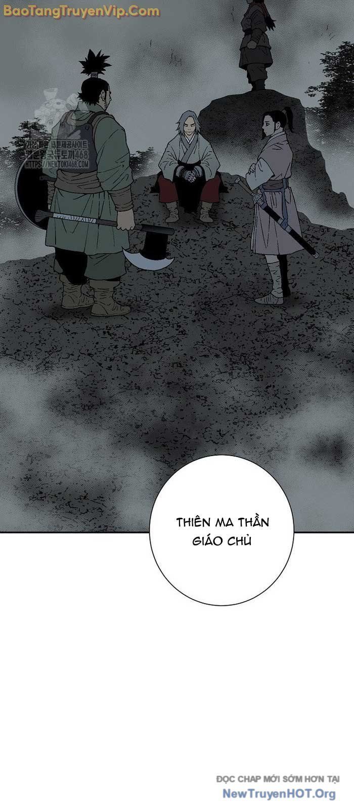 Vĩ Linh Kiếm Tiên - Chapter 122.1 - Page 35