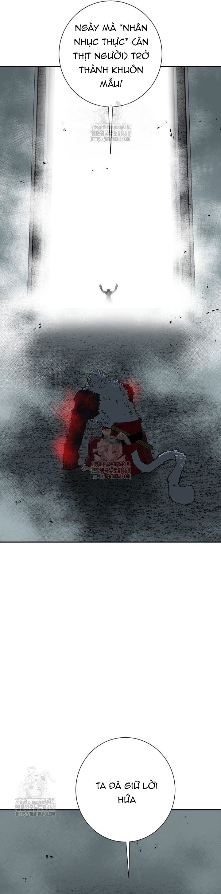 Vĩ Linh Kiếm Tiên - Chapter 123 - Page 11