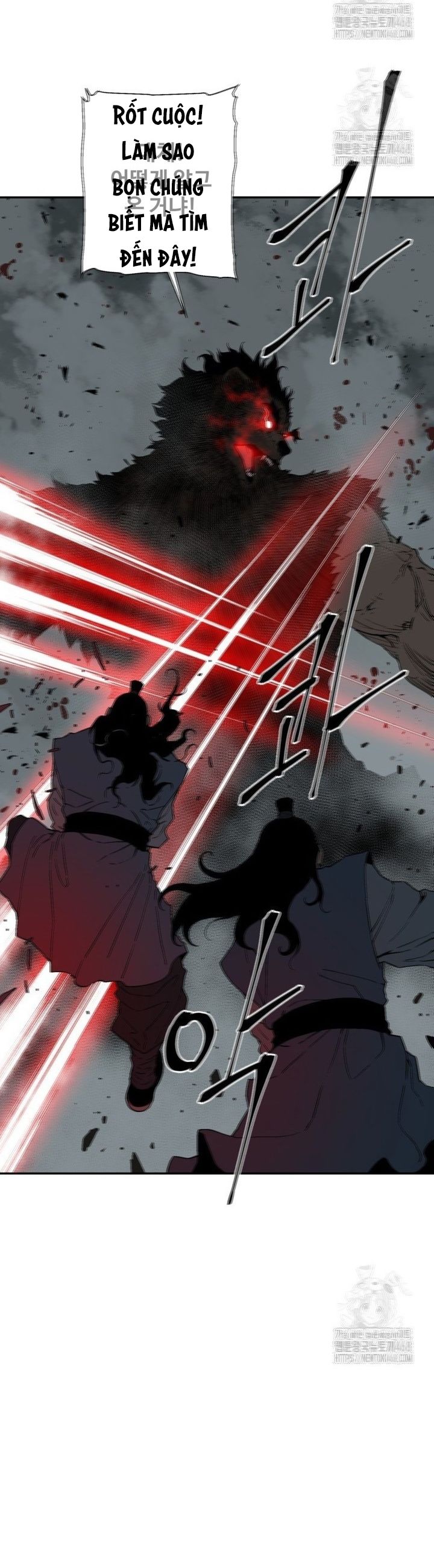 Vĩ Linh Kiếm Tiên - Chapter 123 - Page 22